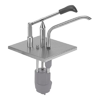 Distributeur inox 18/8 GN 1/6 