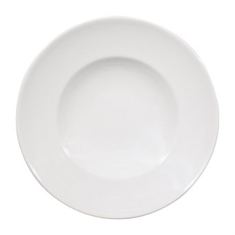 Assiette à pâtes Saturnia Napoli 230mm (lot de 10)