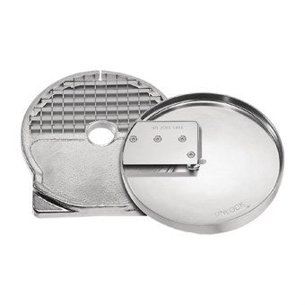 Equipement macédoine 12mm Waring WFP16S27