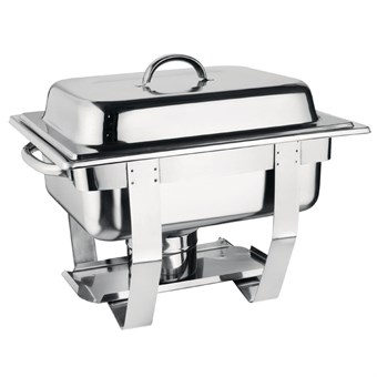 Chafing Dish Milan Olympia GN 1/2 inox - 3,7 L