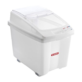 Boîte à ingrédients transparente Araven 80L
