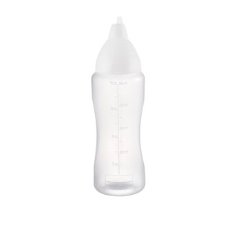 Bouteille de sauce anti-goutte Araven 500ml