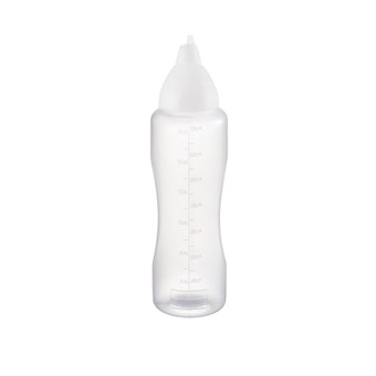Bouteille de sauce anti-goutte Araven 750ml