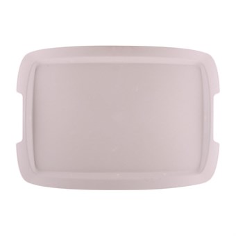 Plateau de service Roltex Paturel 435 x 310mm taupe