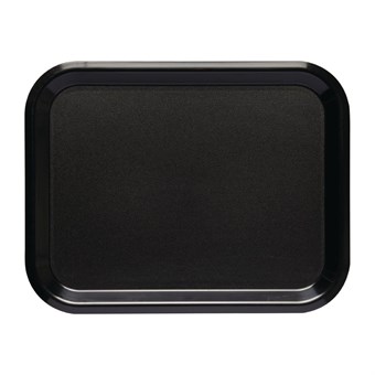 Plateau Roltex Nordic 360x280mm noir