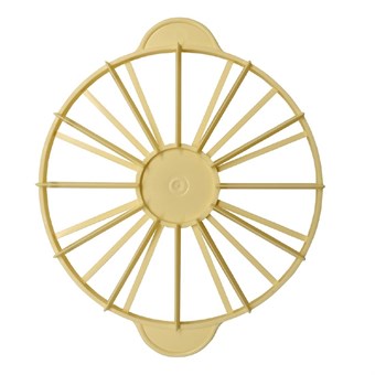 Diviseur à gâteau Schneider 12 ou 16 parts avec poignées