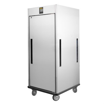 Armoire chauffante de maintien en température Buffalo 16 x GN 2/1