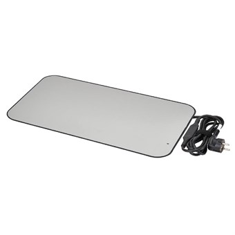 Plaque chauffante électrique pour conteneurs EPP GN 1/1 et 600 x 400mm Cambro