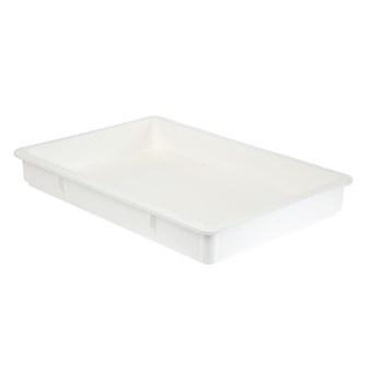 Boîte à pâte à pizza Cambro