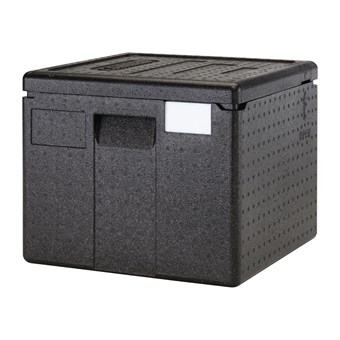 Conteneur EPP à pizza chargement par le dessus Cambro 265 mm