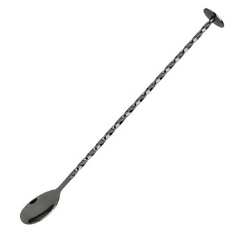 Cuillère à mélange gris titane Olympia