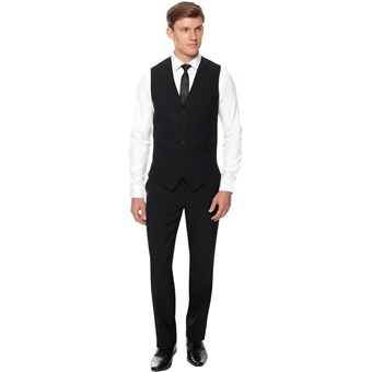 Pantalon de service homme Events noir