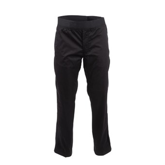 Pantalon slim léger homme Chef Works noir