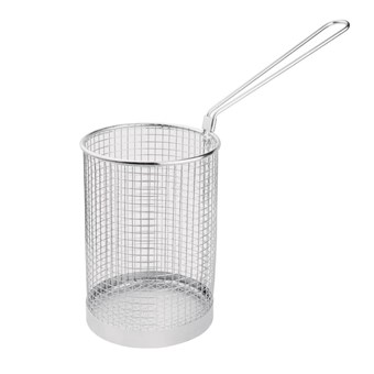 Panier à spaghetti inox Vogue 120mm