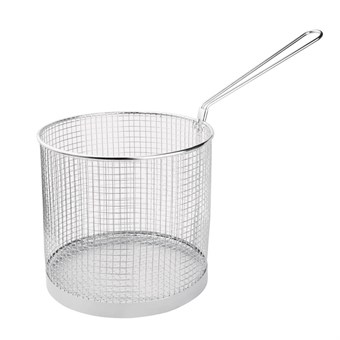 Panier à spaghetti inox Vogue 180mm