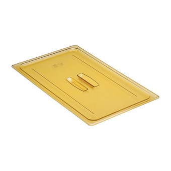 Couvercle avec poignée hautes températures Cambro GN 1/1