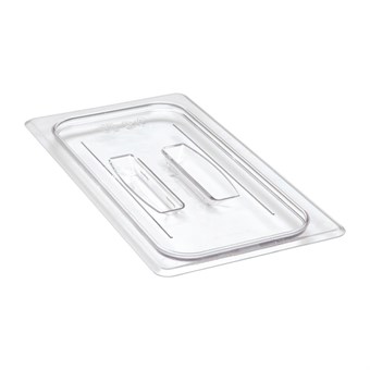 Couvercle avec poignée sans BPA Cambro Camview GN 1/3