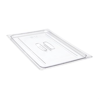 Couvercle avec poignée sans BPA Cambro Camview GN 1/6