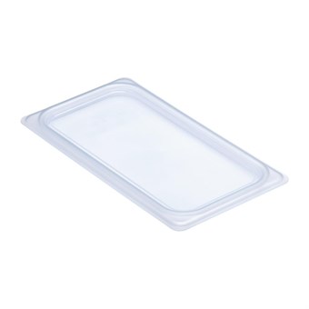 Couvercle hermétique GN 1/3 Cambro en polypropylène