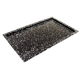 Plaque de cuisson émaillé Schneider GN 1/1 profondeur 2 cm
