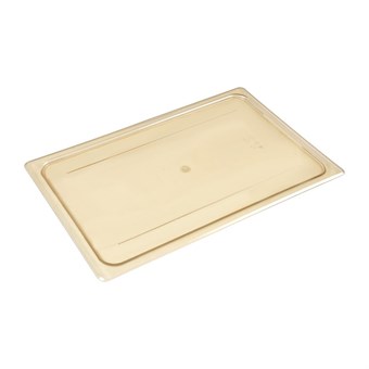 Couvercle plat hautes températures Cambro GN 1/1