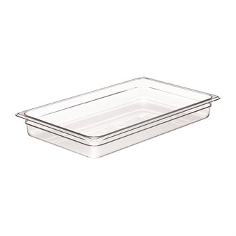Bac GN sans BPA Cambro Camview