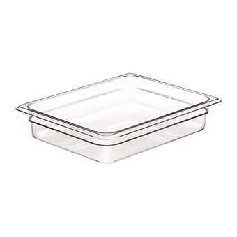 Bac sans BPA Cambro Camview GN 1/2 65mm