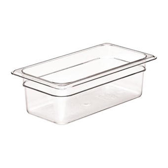 Bac sans BPA Cambro Camview GN 1/3 100mm