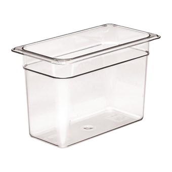 Bac sans BPA Cambro Camview GN 1/3 200mm