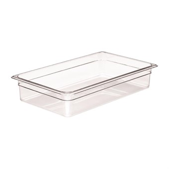 Bac sans BPA Cambro Camview GN 1/6 100mm