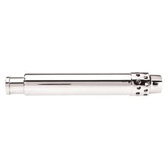 Tubes de surverse avec filtre inox 38 cm (Ø)