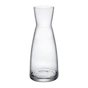 Carafes transparentes Bormioli Ypsilon 25cl (Lot de 12)