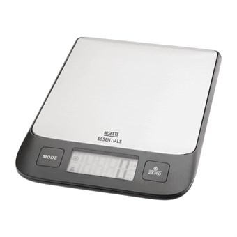 Balance électronique Nisbets Essentials 5kg