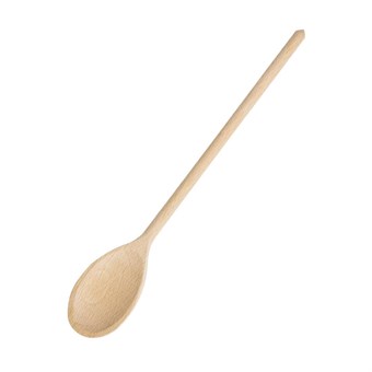 Cuillère en bois Nisbets Essentials 30cm