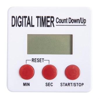 Minuteur magnétique Nisbets Essentials