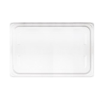 Couvercle en polypropylène GN 1/1 Nisbets Essentials