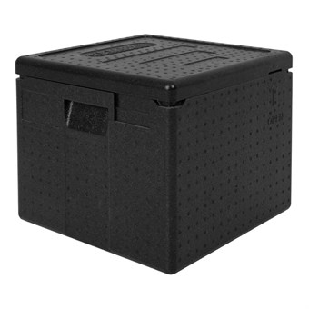 Conteneur de transport isotherme pour pizza GoBox Cambro