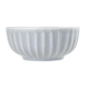 Bols profonds Olympia Corallite gris 150x65mm (lot de 6)
