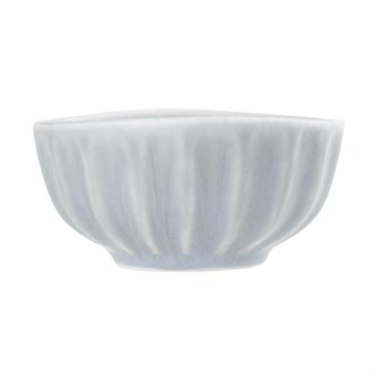 Bols profonds Olympia Corallite gris 105x55mm (lot de 12)