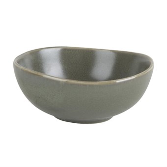 Bols profonds verts Olympia Build A Bowl 110(Ø) x 50(H)mm (lot de 12)