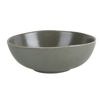 Bols profonds verts Olympia Build A Bowl 225(Ø) x 90(H)mm (lot de 4)