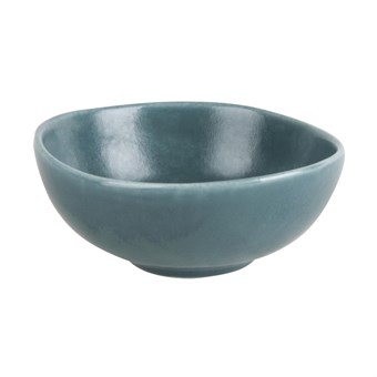 Bols profonds bleus Olympia Build A Bowl 110(Ø) x 50(H)mm (lot de 12)