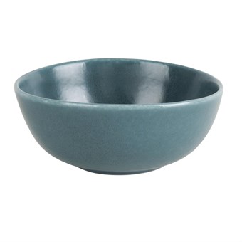 Bols profonds bleus Olympia Build A Bowl 150 mm (lot de 6)