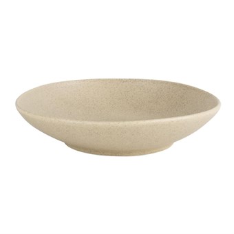 Plats creux terre Olympia Build A Bowl 250(Ø) x 45(H)mm (lot de 4)
