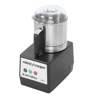 Combiné cutter et coupe-légumes Robot Coupe R301D Ultra
