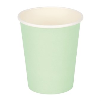 Gobelets simple paroi Fiesta turquoise 225ml
