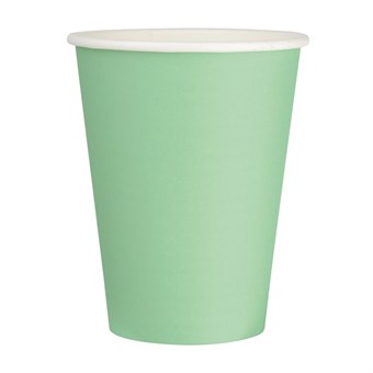 Gobelets simple paroi Fiesta turquoise 340ml