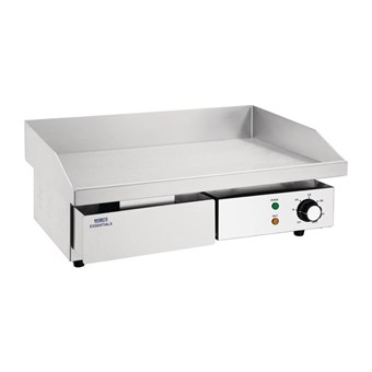 Plaque de cuisson électrique acier Nisbets Essentials