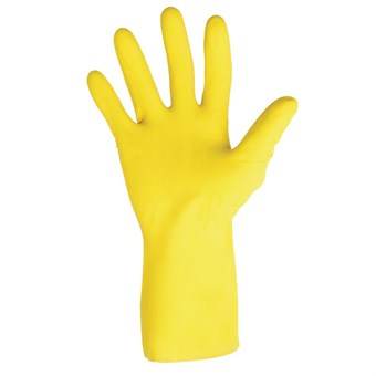 Gants protection chimique MAPA Vital 124 jaunes