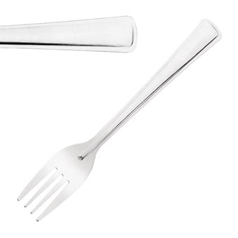 Fourchettes de table Nisbets Essentials